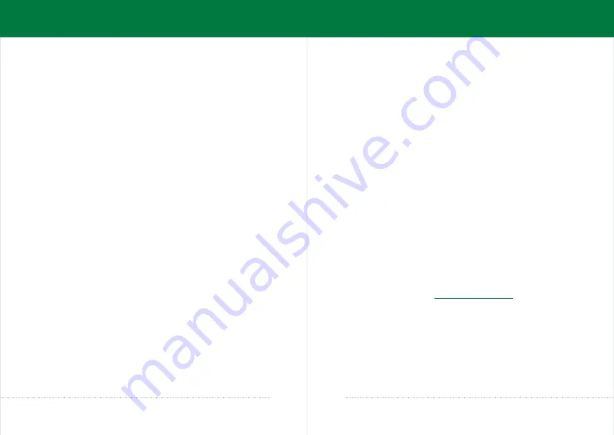 Clover 35009 Setup Manual Download Page 28