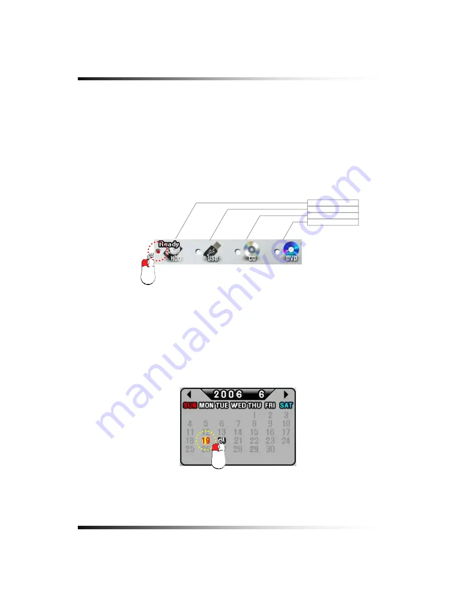 Clover CDR-0850 Instruction Manual Download Page 58