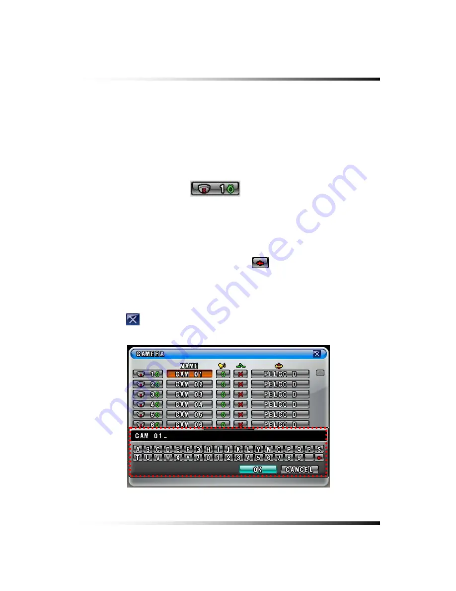 Clover CDR-0850 Instruction Manual Download Page 89