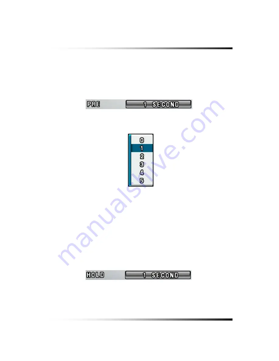 Clover CDR-0850 Instruction Manual Download Page 107