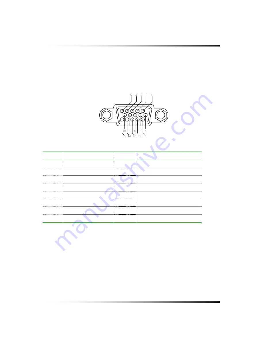 Clover CDR-1650 Instruction Manual Download Page 25