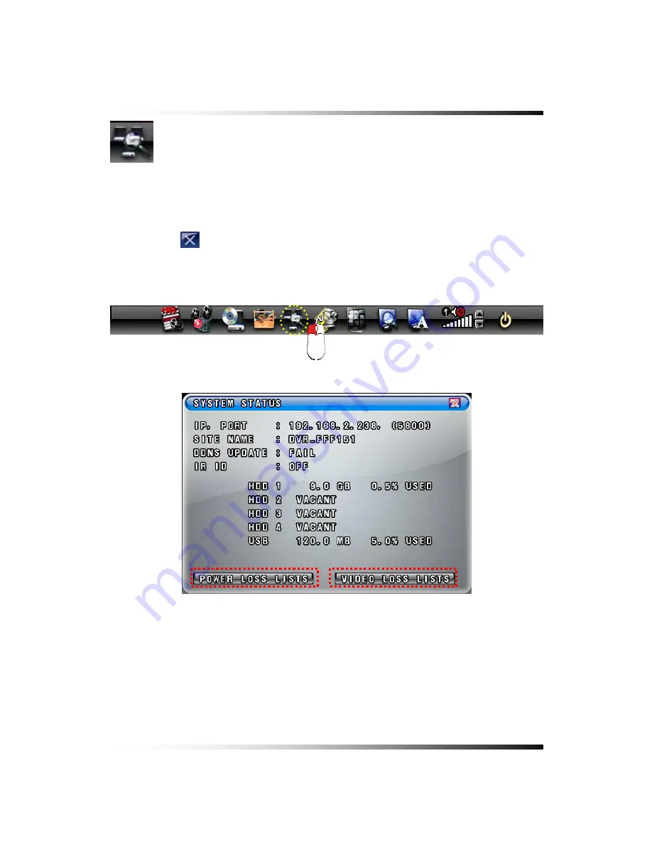 Clover CDR-1650 Instruction Manual Download Page 49