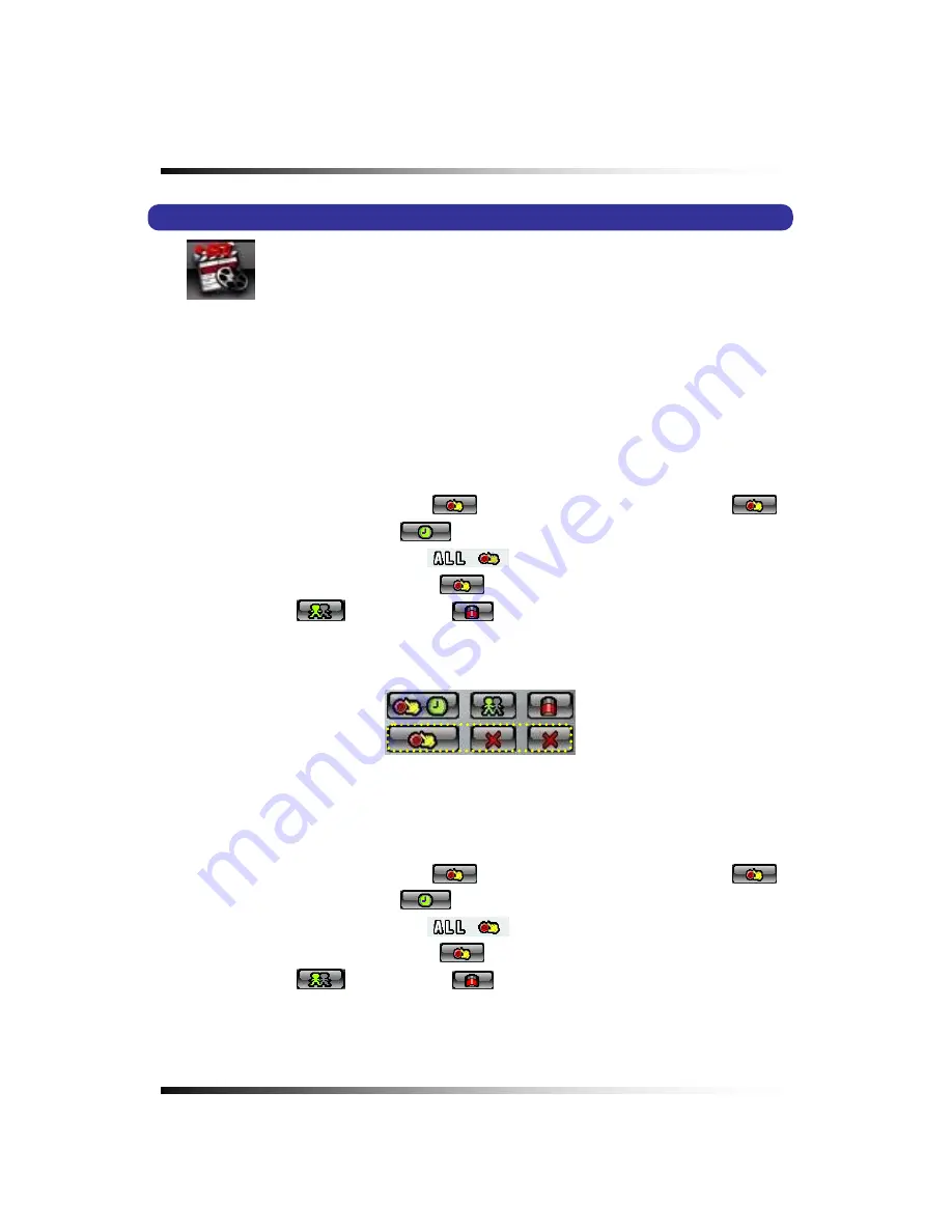 Clover CDR-1650 Instruction Manual Download Page 54