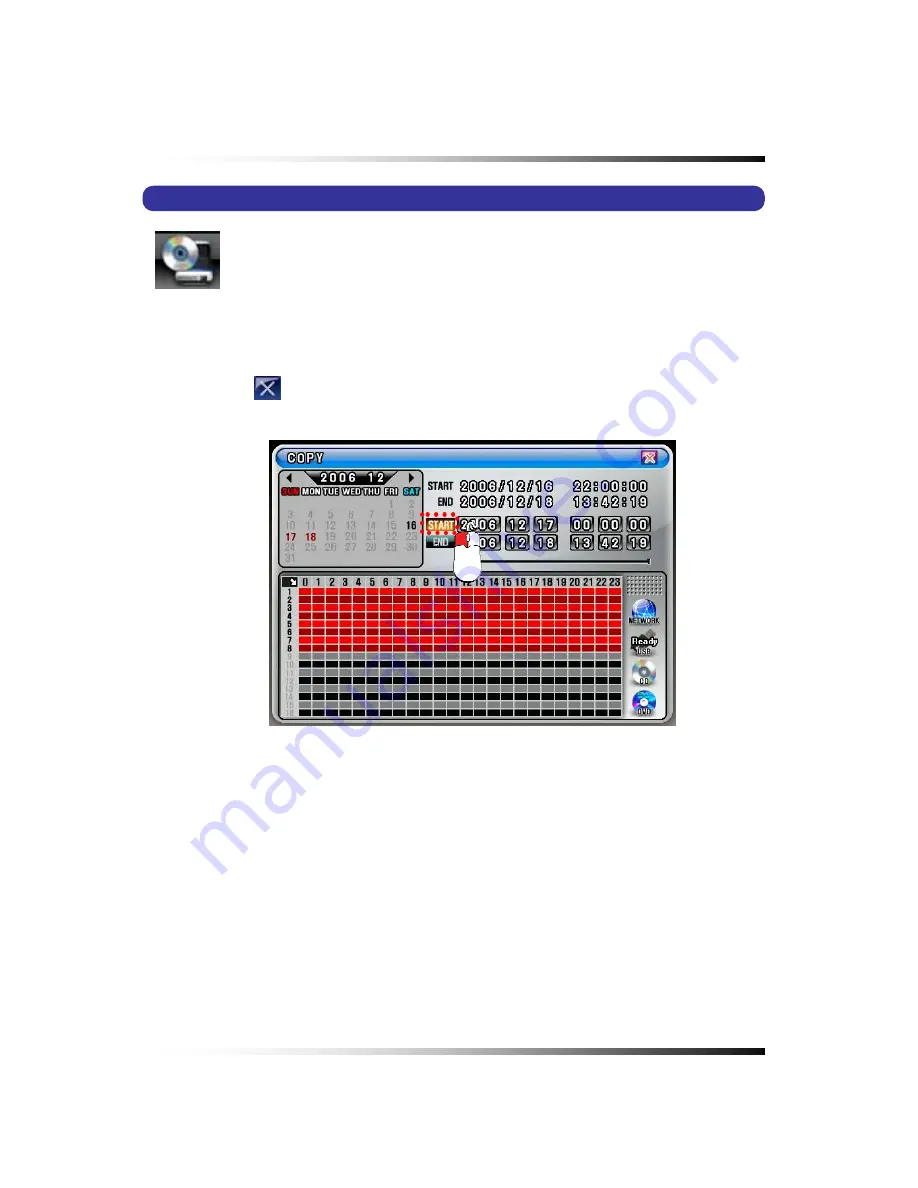 Clover CDR-1650 Instruction Manual Download Page 65