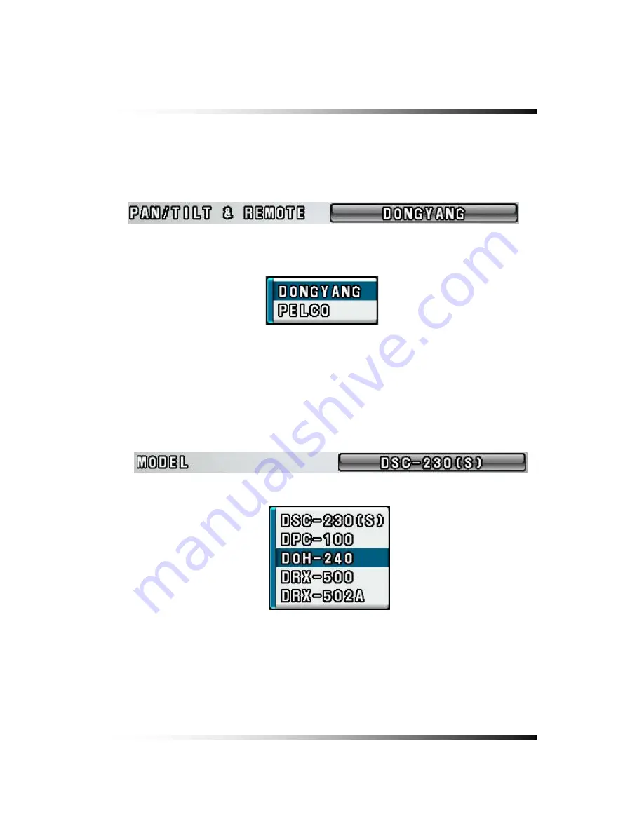 Clover CDR-1650 Instruction Manual Download Page 93