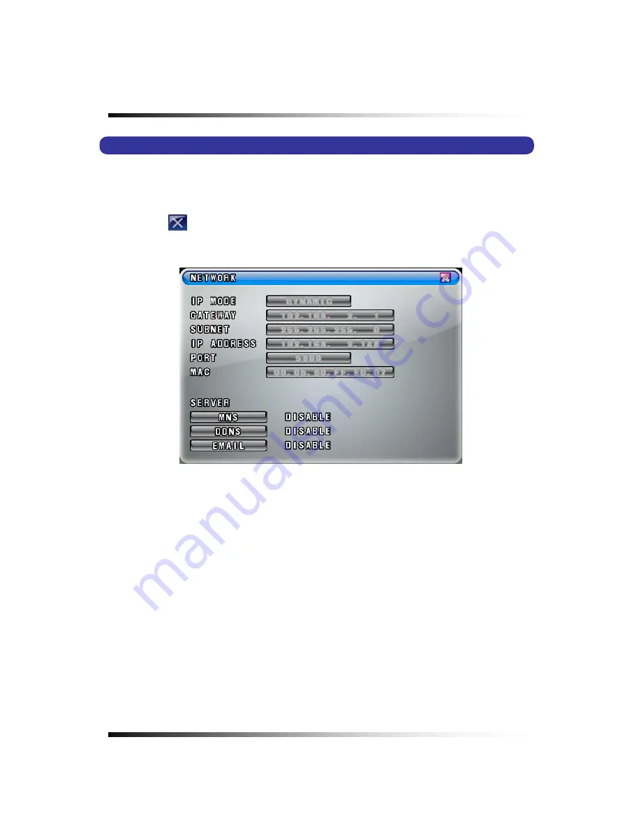 Clover CDR-1650 Instruction Manual Download Page 116