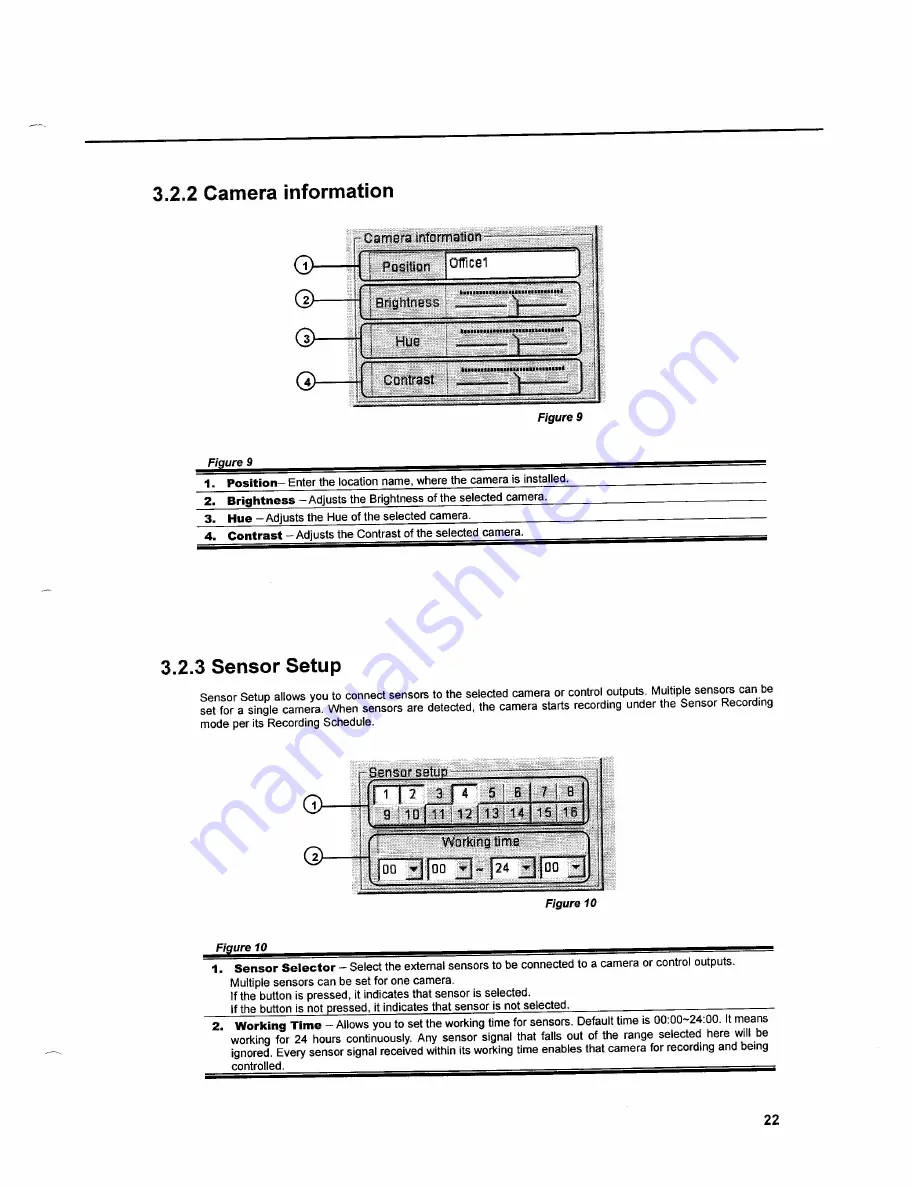 Clover DVR 0400 Скачать руководство пользователя страница 22