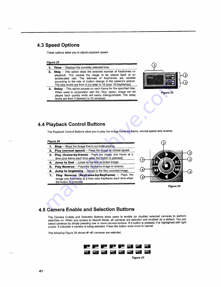 Clover DVR 0400 User Instructions Download Page 41