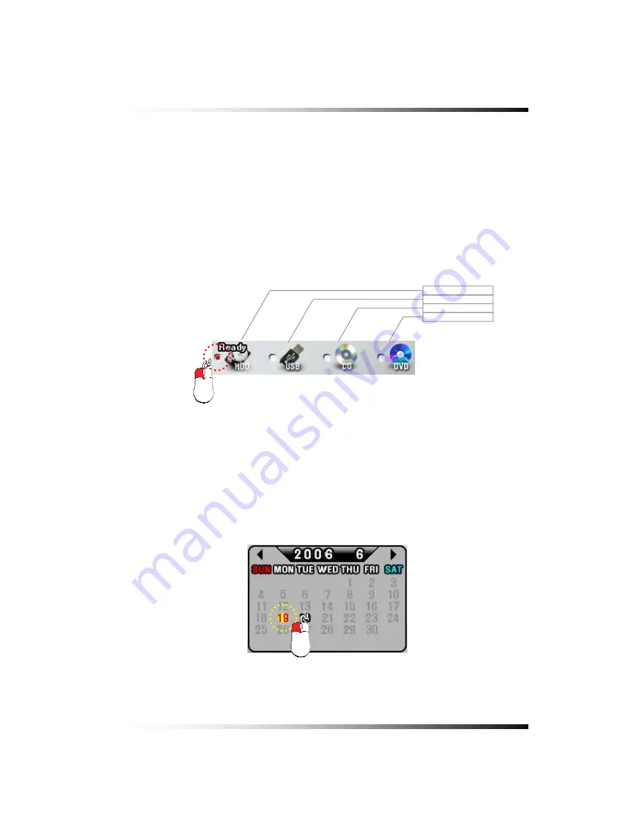 Clover TFT2284C Instruction Manual Download Page 57