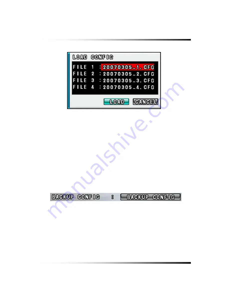 Clover TFT2284C Instruction Manual Download Page 79