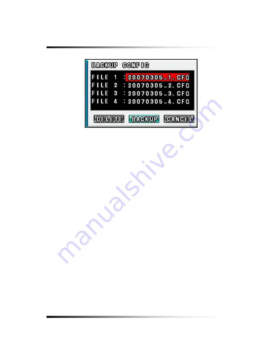 Clover TFT2284C Instruction Manual Download Page 80