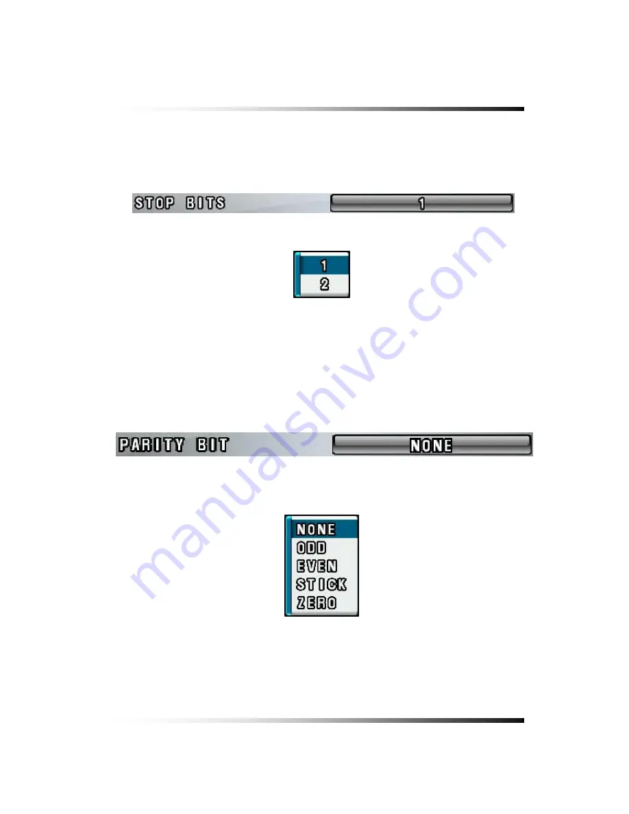 Clover TFT2284C Instruction Manual Download Page 93