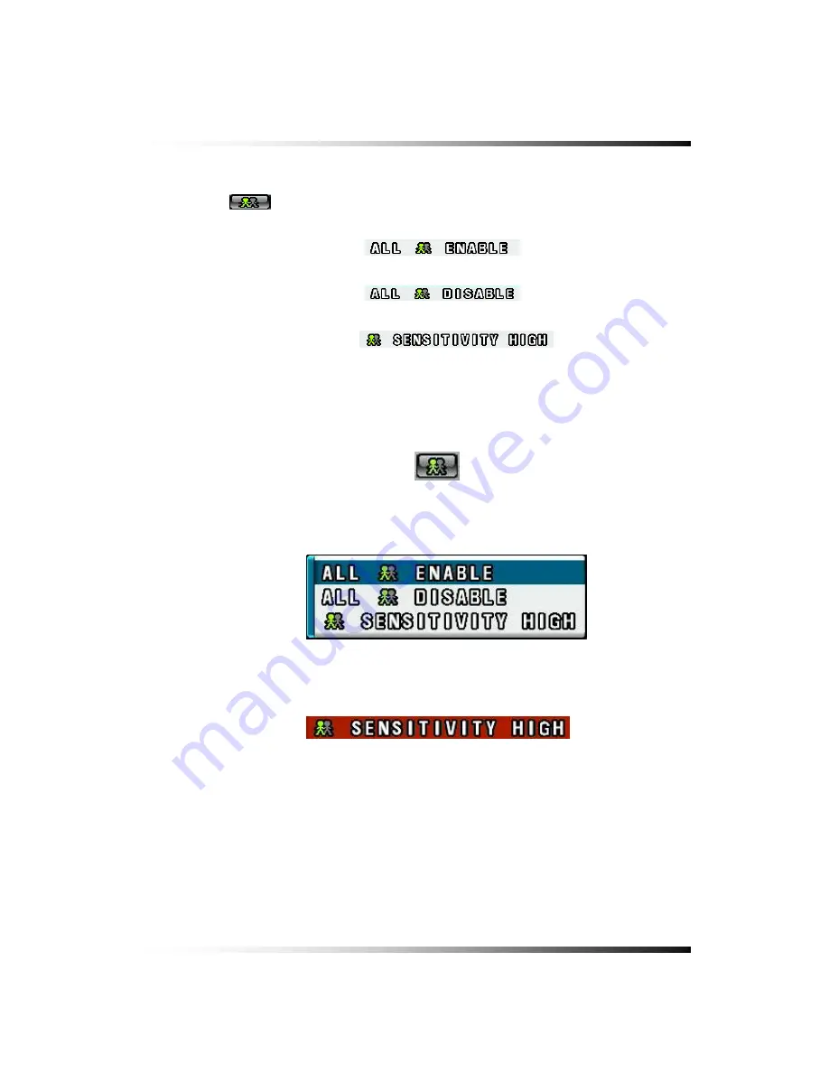 Clover TFT2284C Instruction Manual Download Page 99