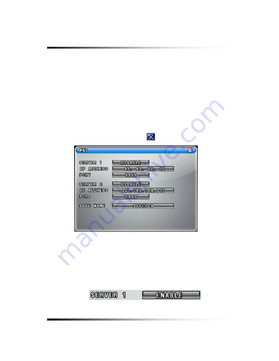 Clover TFT2284C Instruction Manual Download Page 118