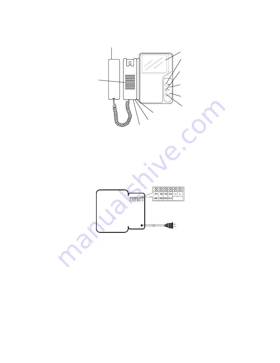 Clover VDP1300 Setup Manual Download Page 1