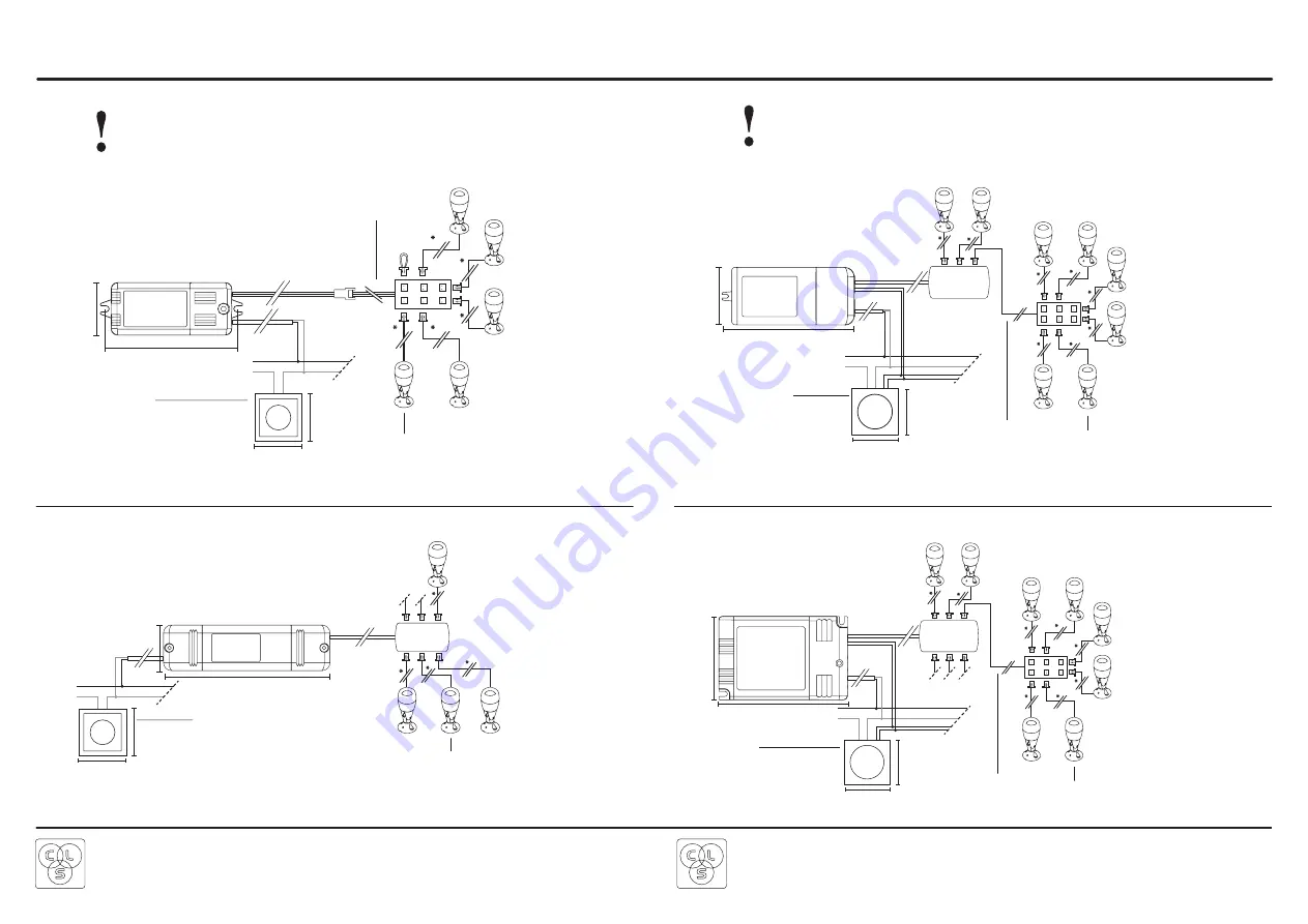 CLS FOCUS COMPACT SPOT GII Manual Download Page 6