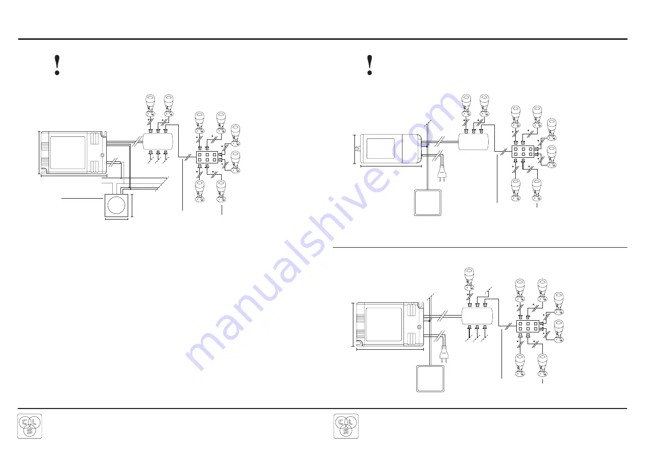 CLS FOCUS COMPACT SPOT GII Manual Download Page 7