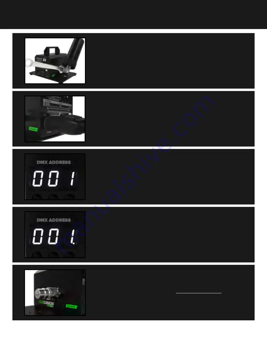 Club Cannon MICRO JET MKII User Manual Download Page 12