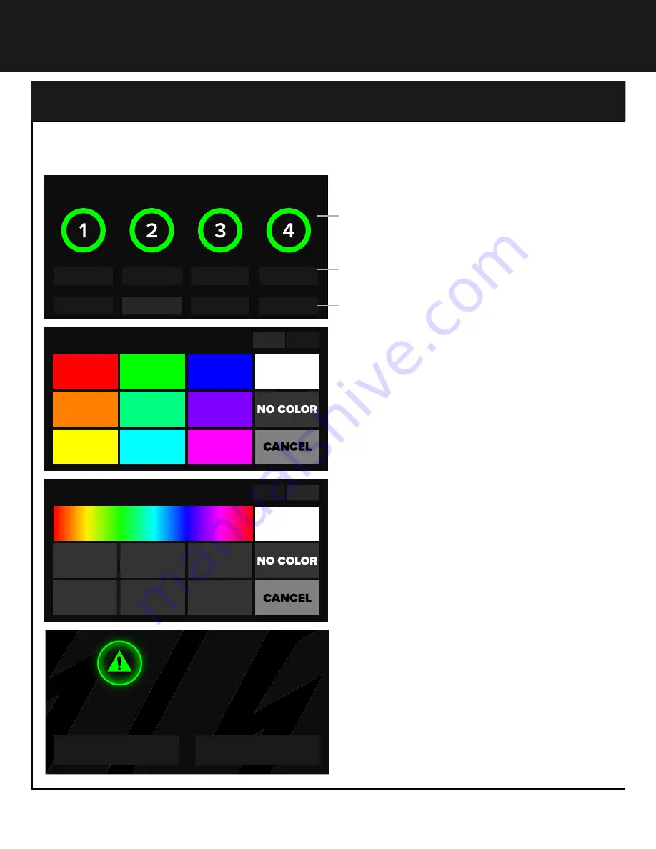 Club Cannon SHOMASTER User Manual Download Page 12