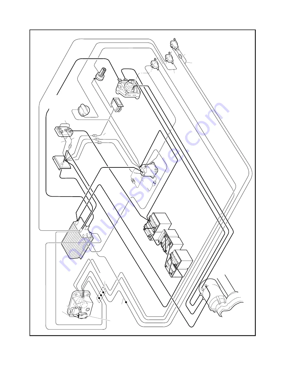 Club Car 1995 Golf Car Maintenance Service Supplement Download Page 6