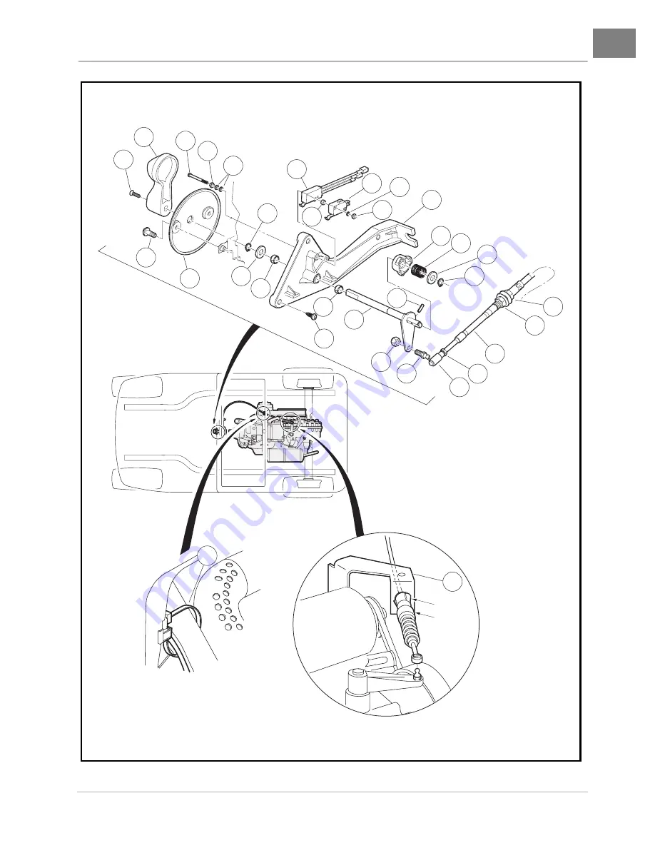 Club Car 2005 precendent Maintenance And Service Download Page 225