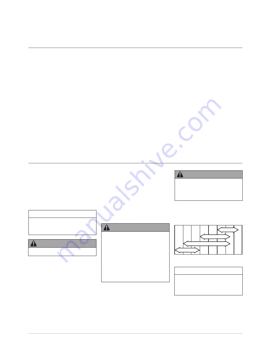 Club Car 2006 Precedent Owner'S Manual Download Page 54