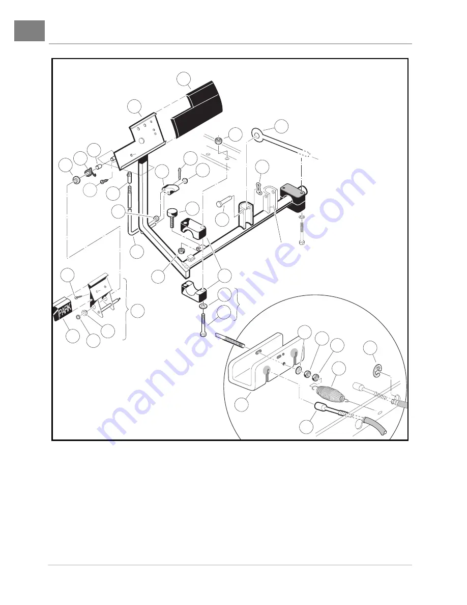 Club Car 2007 XRT 800 Maintenance Service Manual Download Page 52