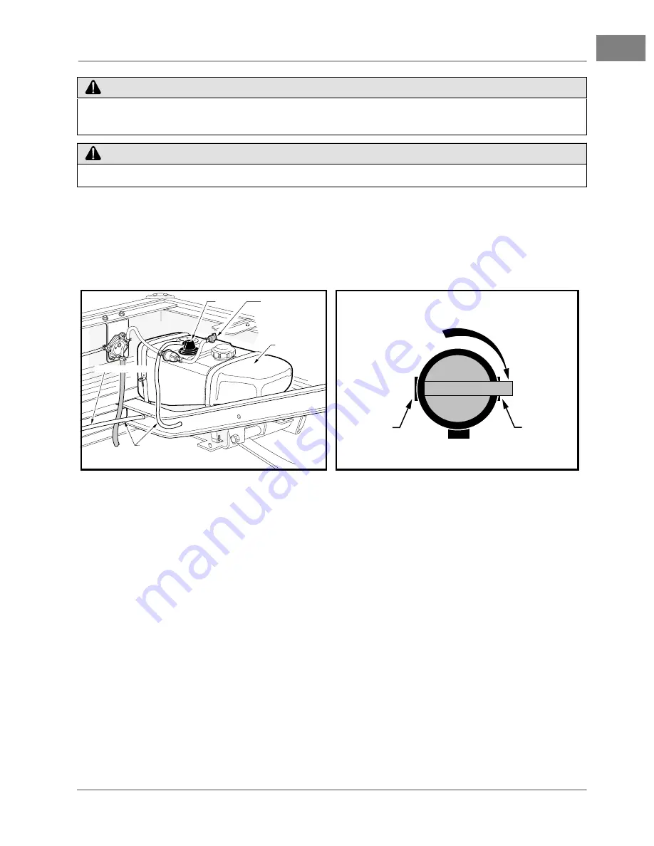 Club Car CARRYALL 1 2000 Maintenance And Service Manual Download Page 33