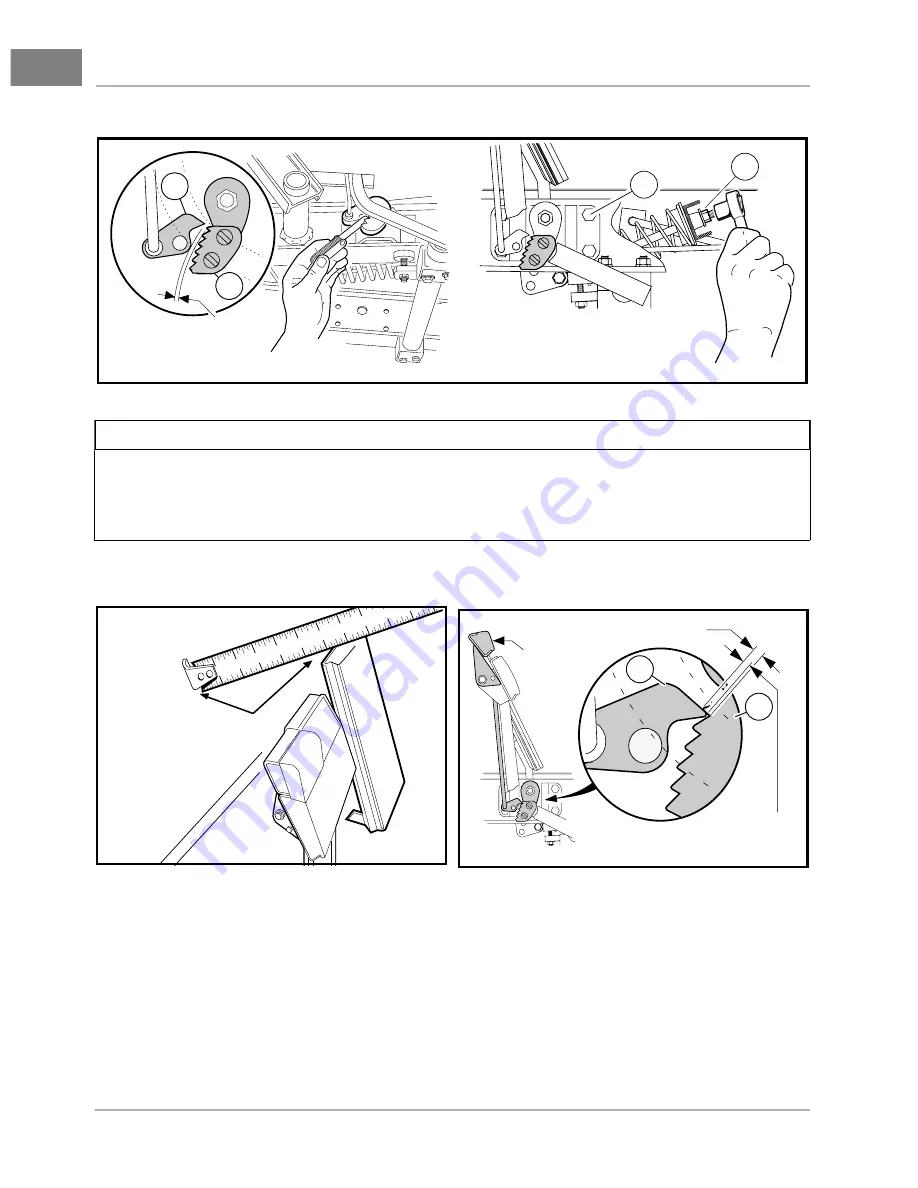 Club Car CARRYALL 1 2000 Maintenance And Service Manual Download Page 54