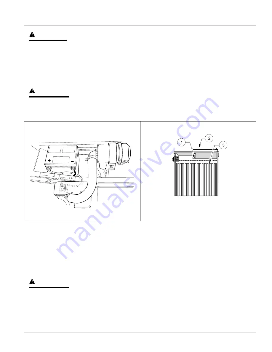 Club Car CARRYALL 100 CE Owner'S Manual Download Page 53