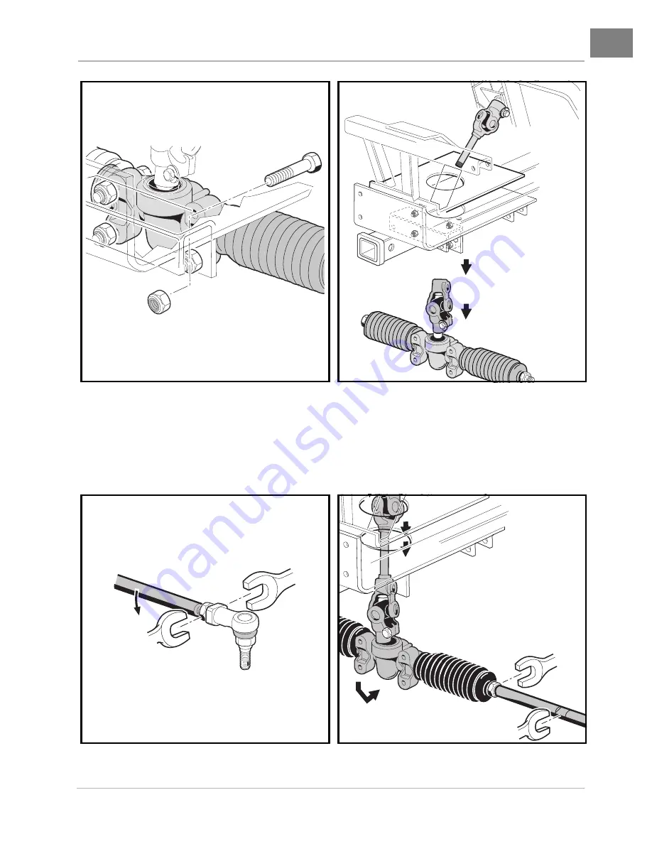 Club Car CARRYALL 272 Maintenance And Service Manual Download Page 97