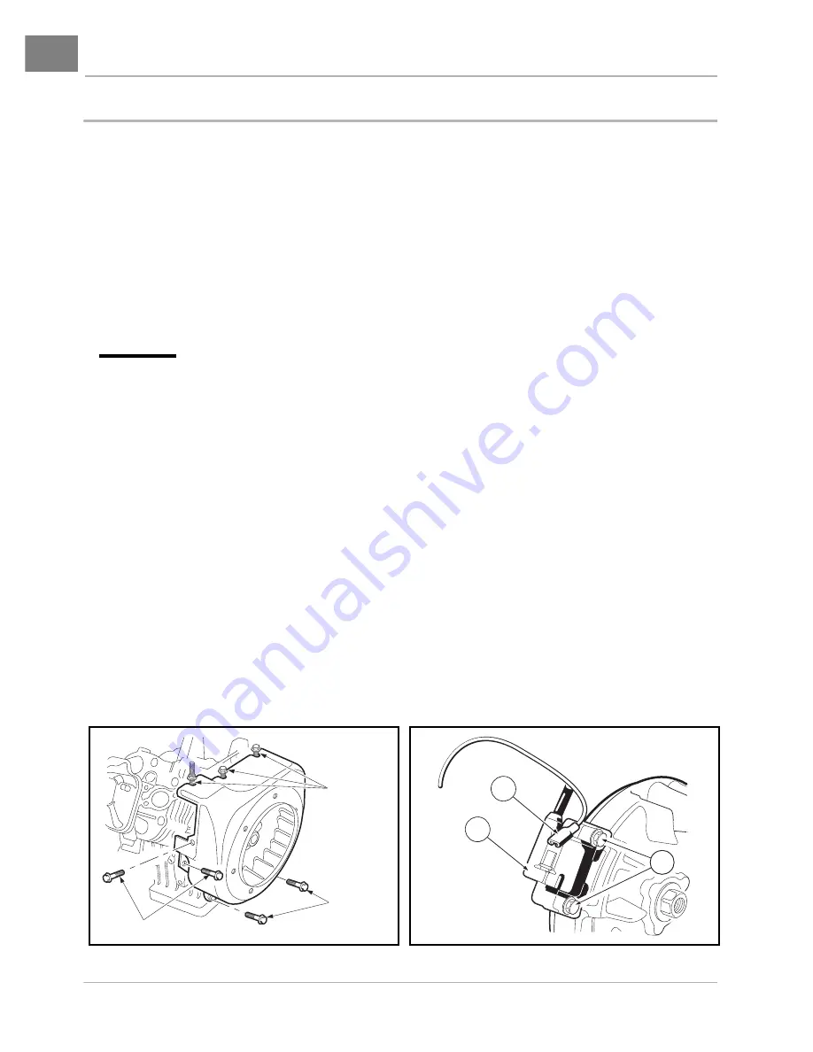 Club Car CARRYALL 272 Maintenance And Service Manual Download Page 220