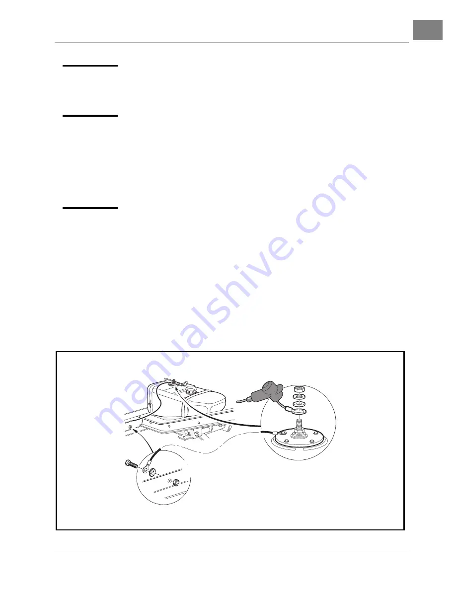 Club Car CARRYALL 272 Maintenance And Service Manual Download Page 247