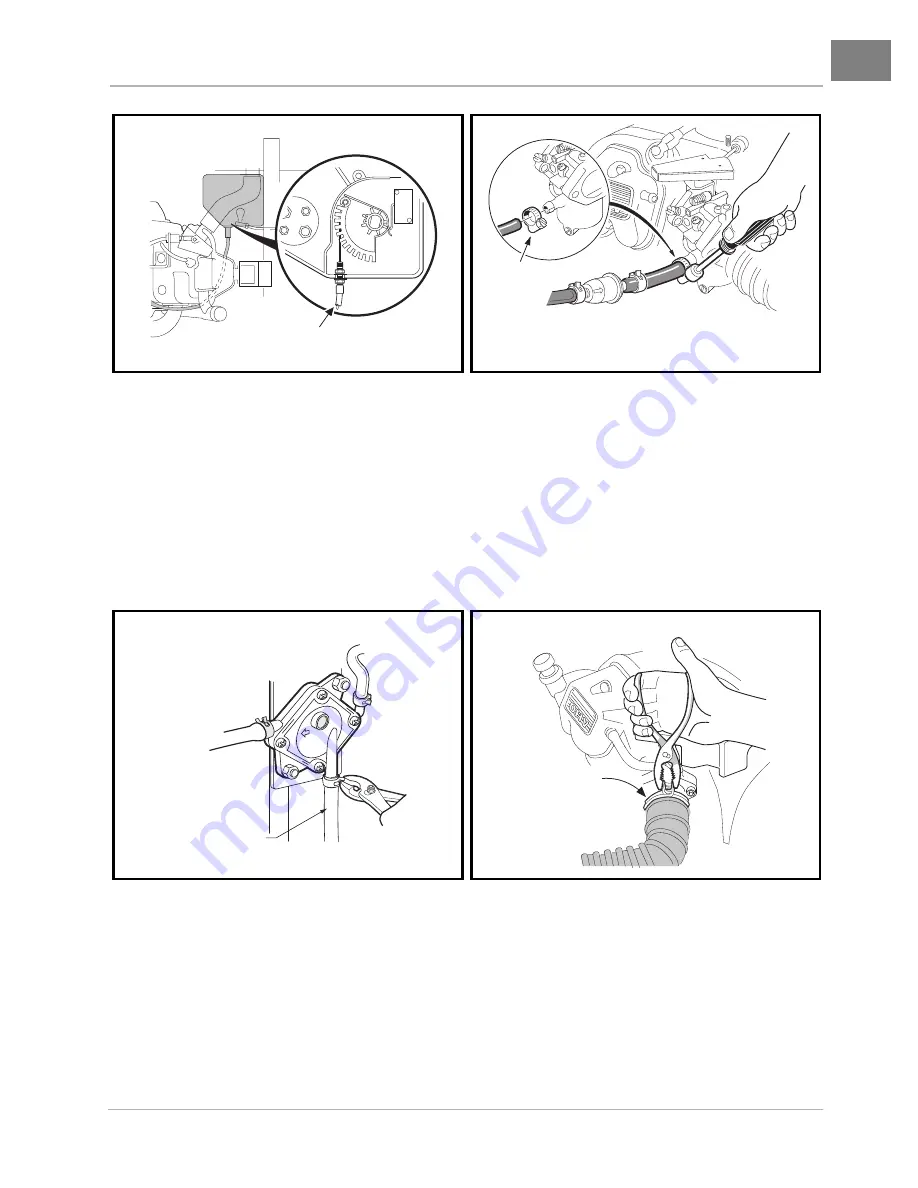 Club Car CARRYALL 272 Maintenance And Service Manual Download Page 277