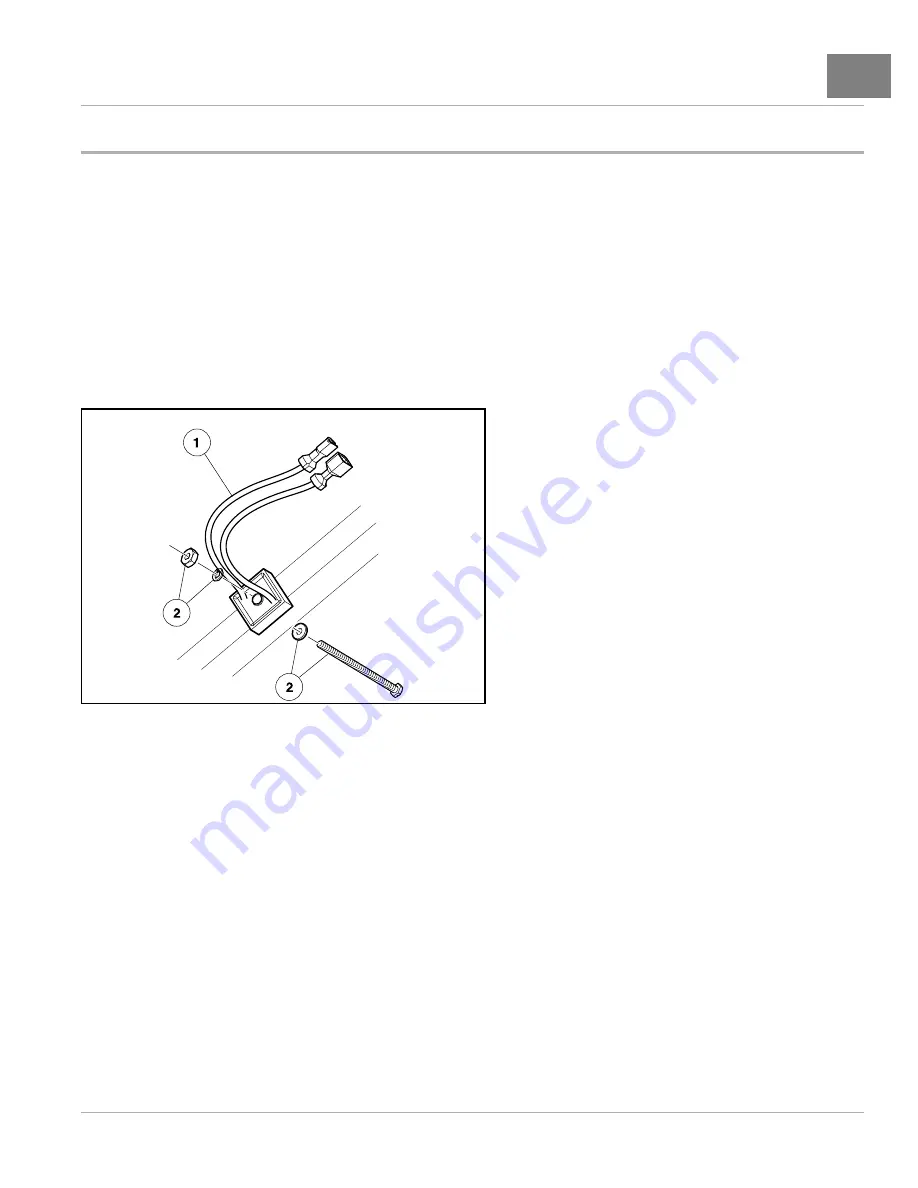 Club Car Carryall 300 2021 Maintenance And Service Manual Download Page 383