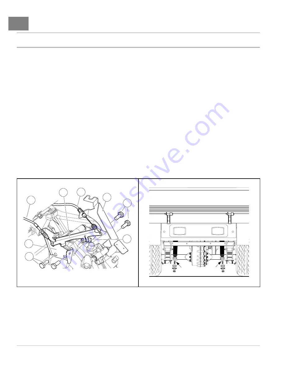 Club Car Carryall 300 2021 Maintenance And Service Manual Download Page 464