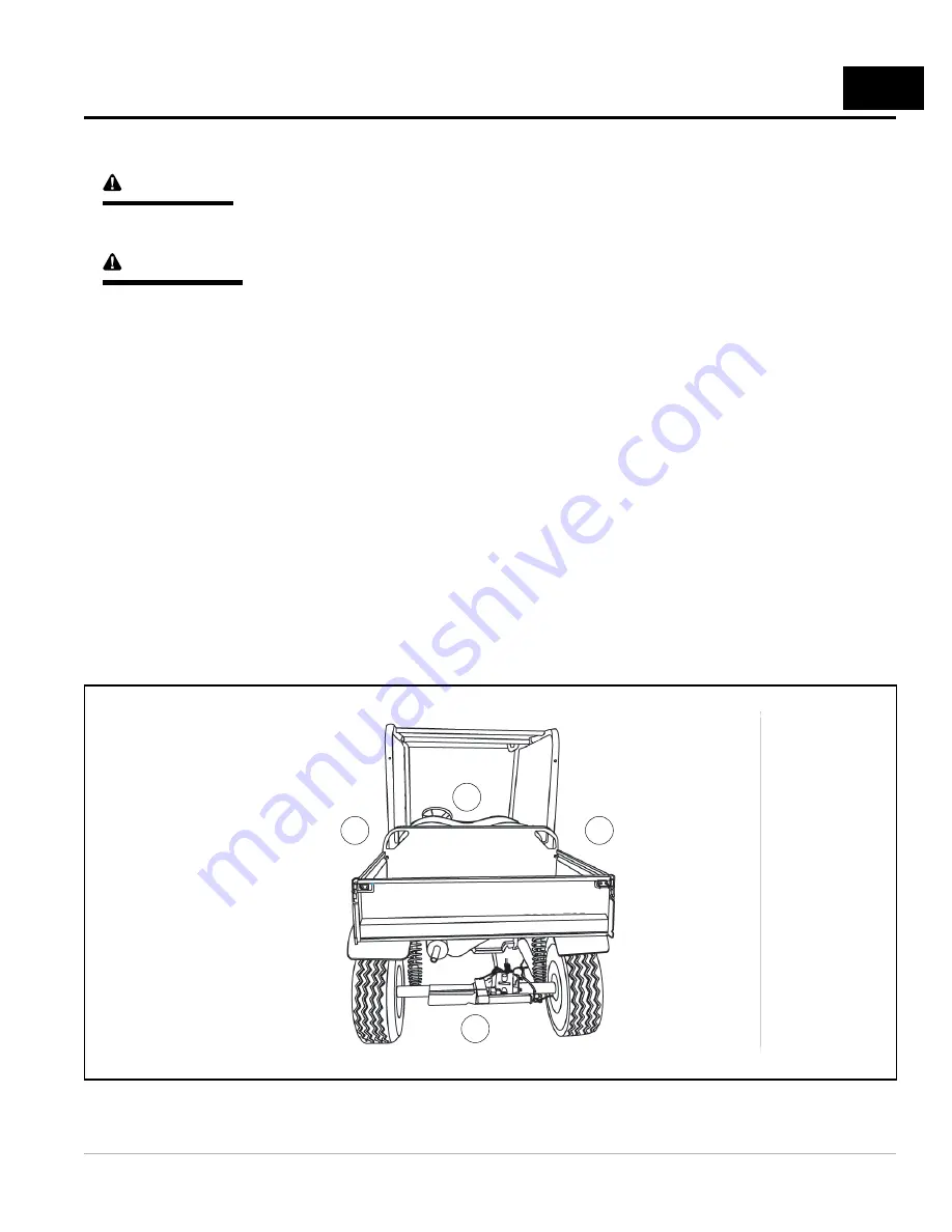 Club Car Carryall XRT 1550 Maintenance And Service Manual Download Page 29