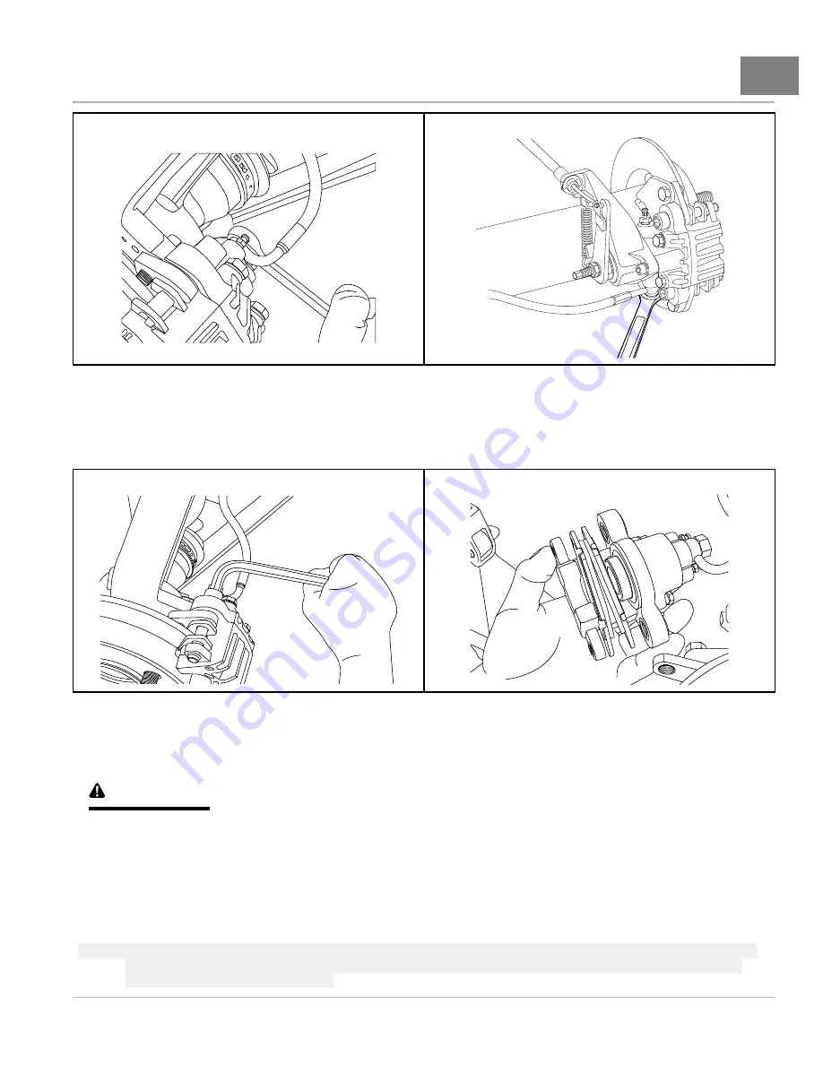 Club Car Carryall XRT 1550 Maintenance And Service Manual Download Page 69