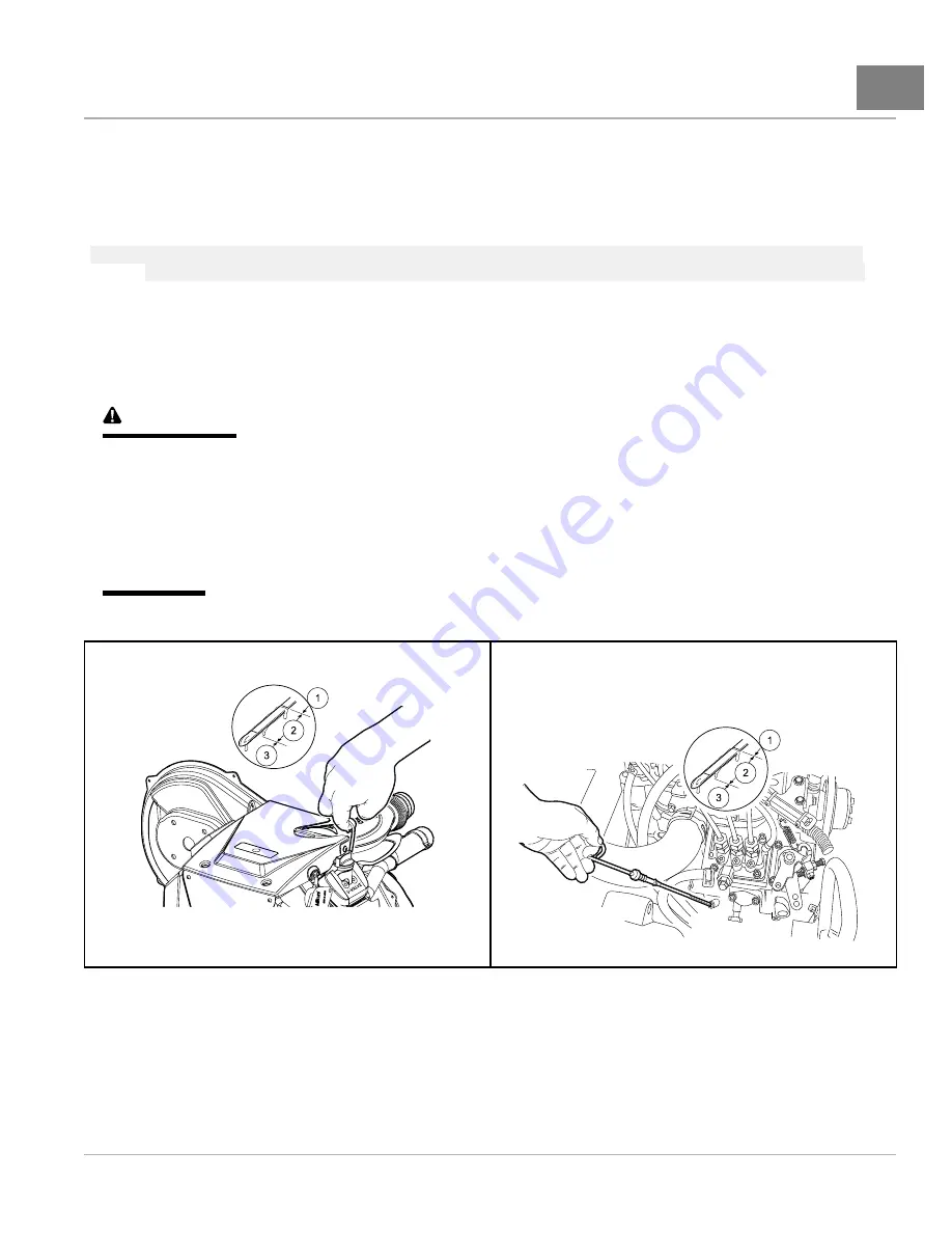 Club Car Carryall XRT 1550 Maintenance And Service Manual Download Page 131