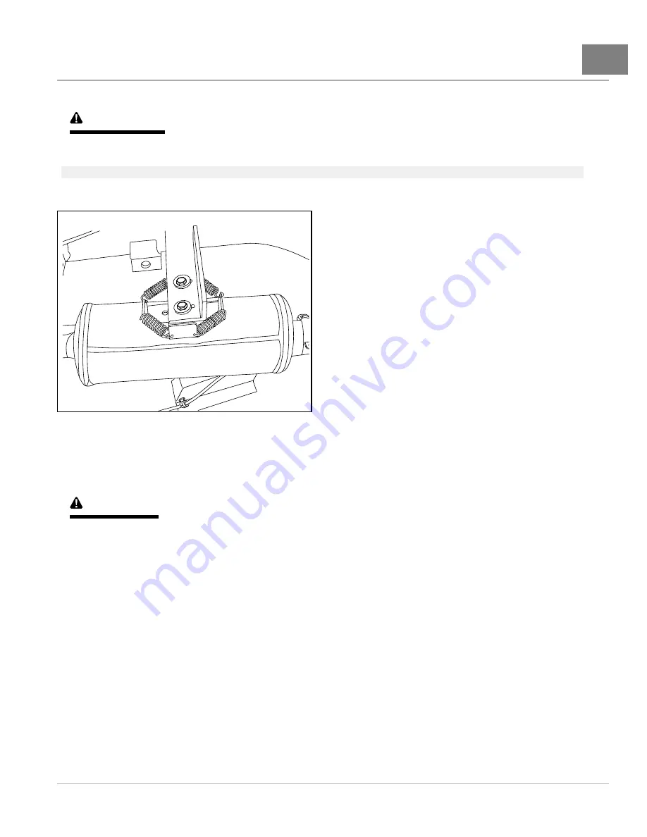 Club Car Carryall XRT 1550 Maintenance And Service Manual Download Page 317