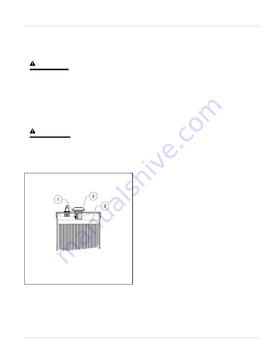 Club Car DS Gold Standard Owner'S Manual Download Page 41