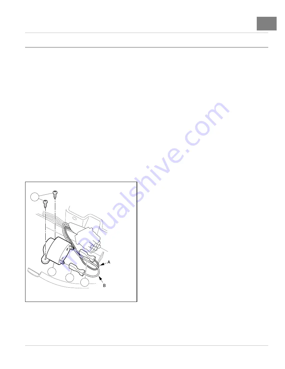 Club Car DS Villager 4 Maintenance And Service Manual Download Page 253