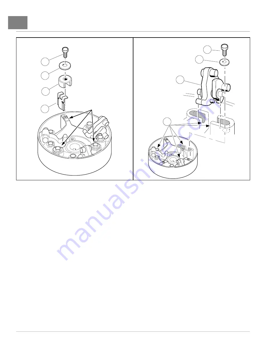 Club Car DS Villager 4 Maintenance And Service Manual Download Page 448