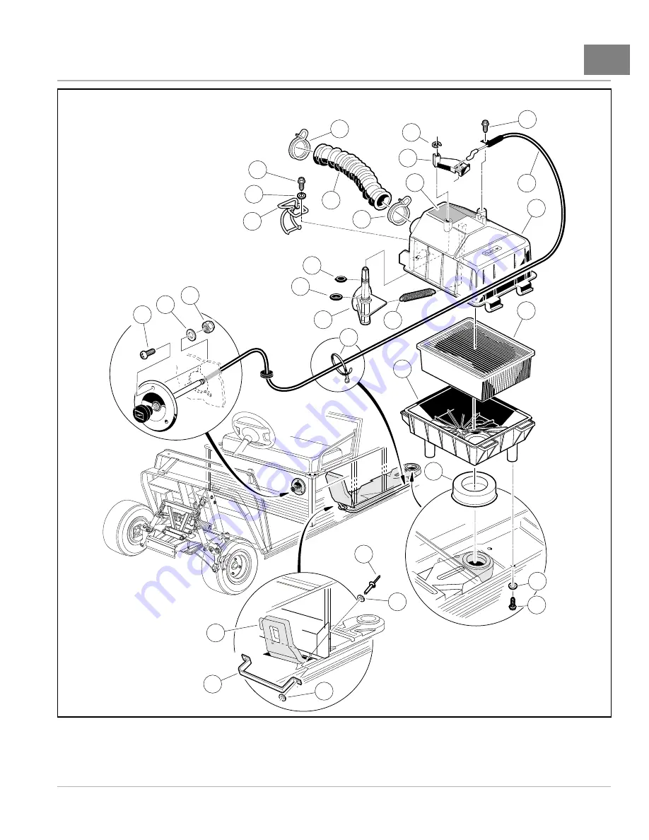 Club Car FE 350 Maintenance And Service Supplement Download Page 189