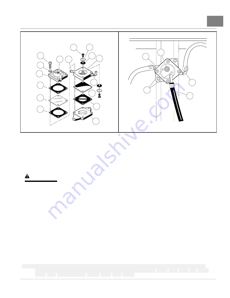 Club Car FE 350 Maintenance And Service Supplement Download Page 225