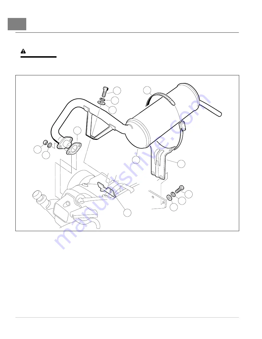 Club Car FE 350 Maintenance And Service Supplement Download Page 234