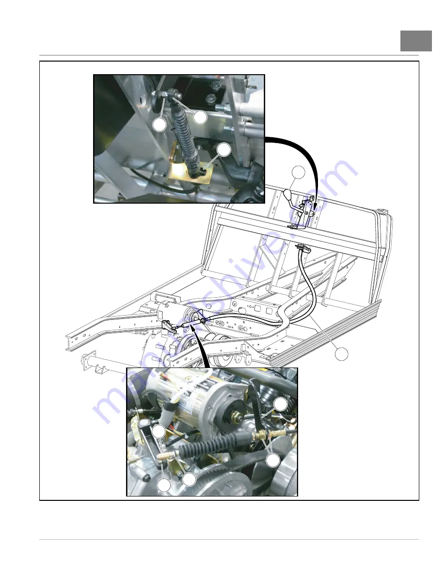 Club Car FE 350 Maintenance And Service Supplement Download Page 255