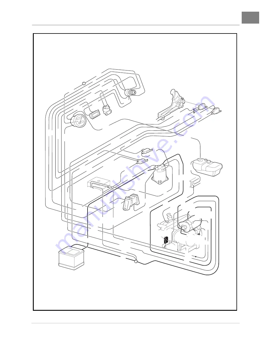 Club Car FE350 2005 Maintenance Service Supplement Download Page 23