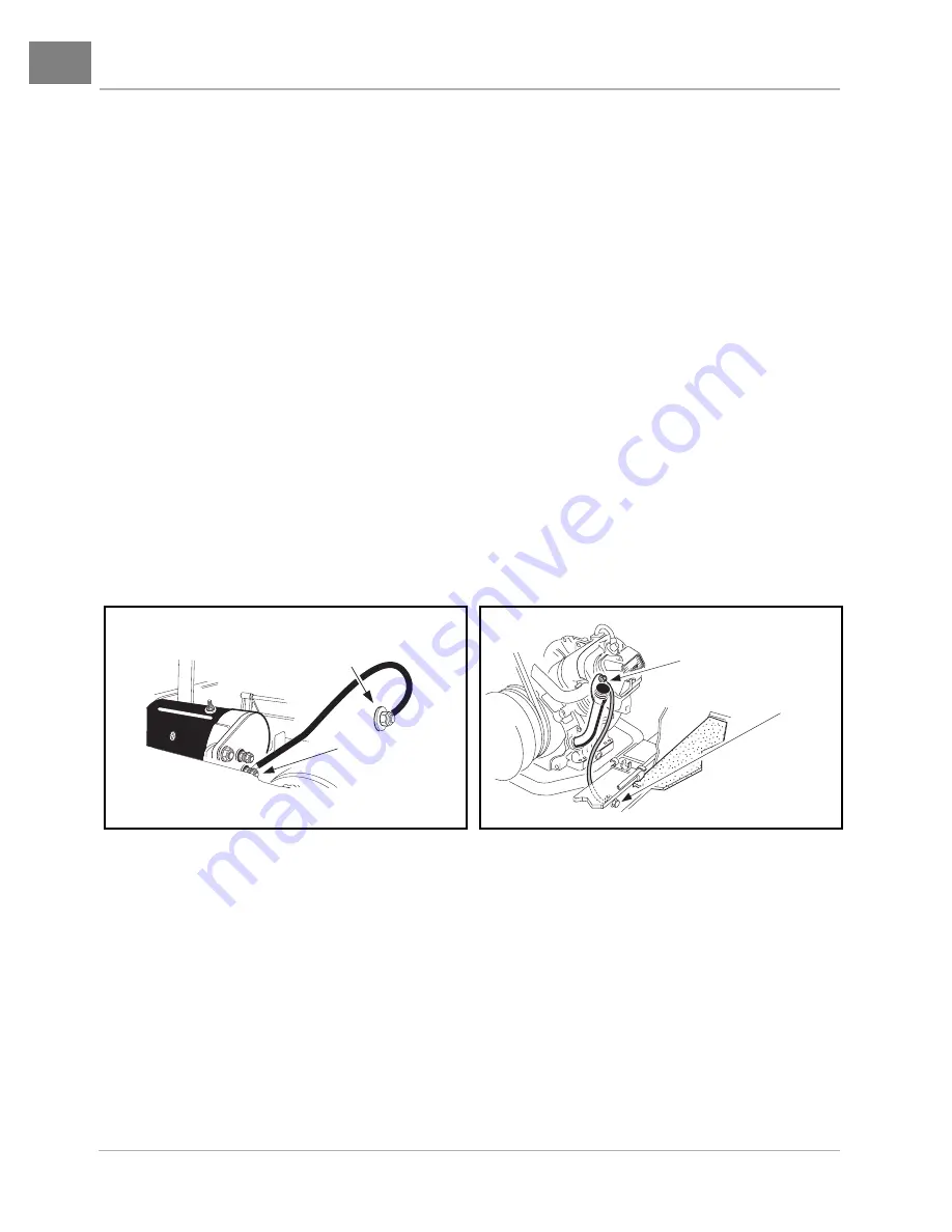 Club Car FE350 2005 Maintenance Service Supplement Download Page 34