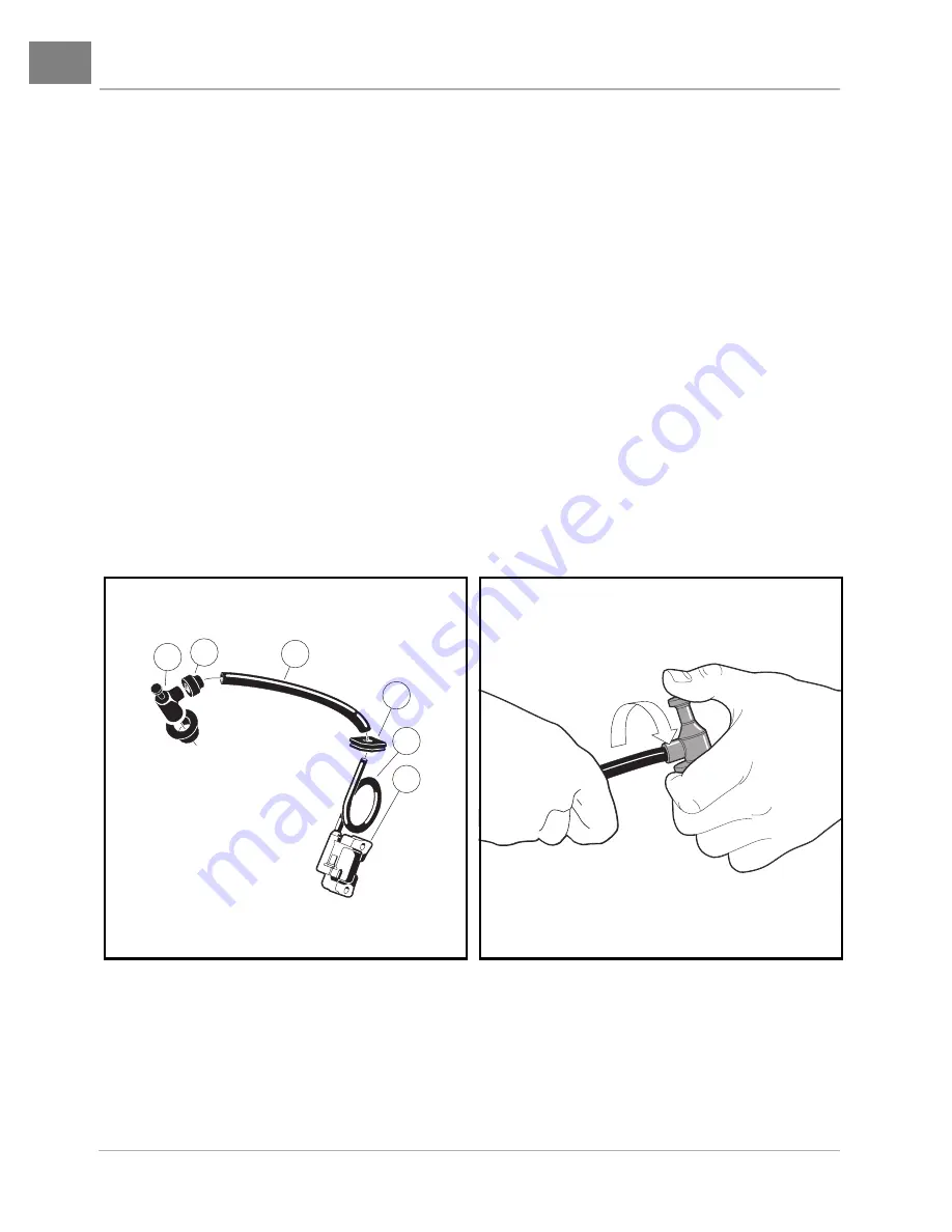 Club Car FE350 2005 Maintenance Service Supplement Download Page 46